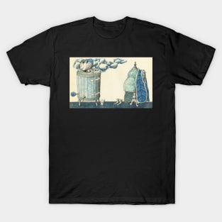 The Sultan takes a bath T-Shirt